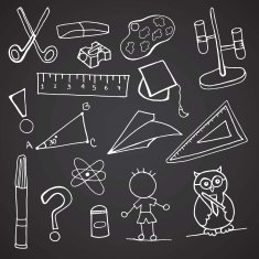 Back to school icons N8