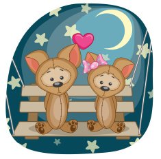 Lovers Dogs N16