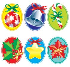 Christmas Icon Set N12