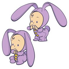 Baby Bunny N10