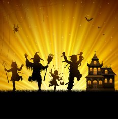 Halloween Party N26