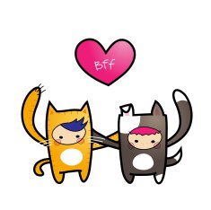 BFF (Best Friends Forever)