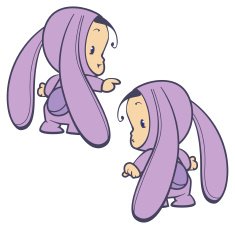 Baby Bunny N11