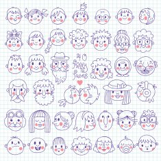 Funny Faces N6