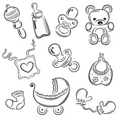 Baby set N14