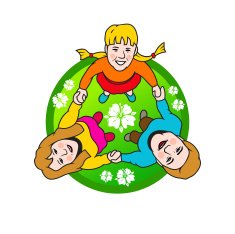 Family circle sign