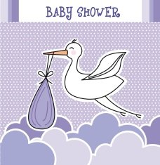 Baby Shower N268