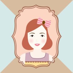i'm cute girl