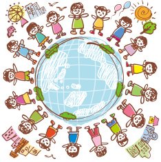 Children of peaceful Earth N2