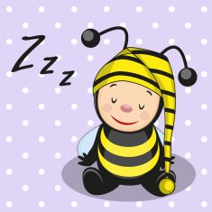 Sleeping Bee N3