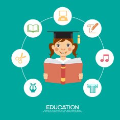 education concept N8