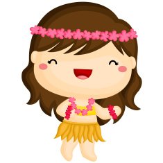 Hawaii Girl