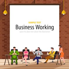 Business workplace N9