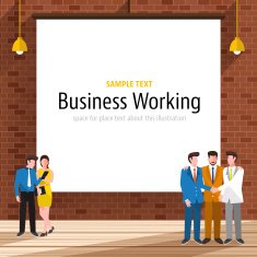 Business workplace N10