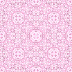 Beautiful pink ornamental background Vector illustration N4