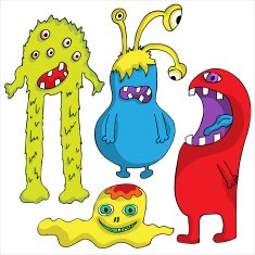 Monsters N3