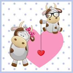 Two Cows N3