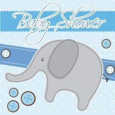 Baby Shower N274