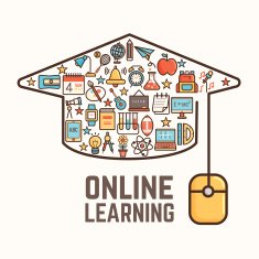 online learning concept