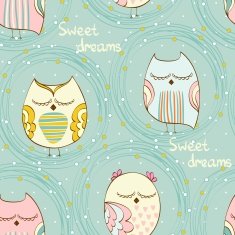 Sleeping owl N5