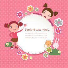 Greeting card templates