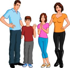 Family N231