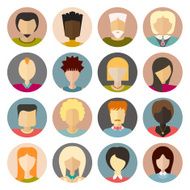 People Icons N14