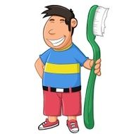Let&#039;s toothbrush