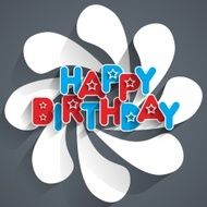 happy birthday greeting card N51