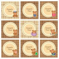 brown teddy layout B