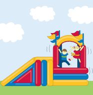 Bounce House N7