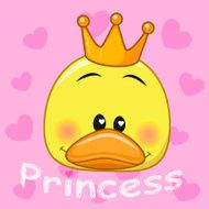 Princess Duck