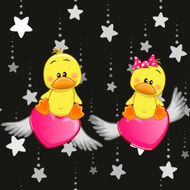 Lovers Ducks N6