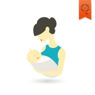 Happy Mothers Day Icon N117