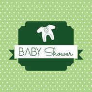 Baby Shower Invitation N16