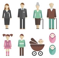 family icons N41