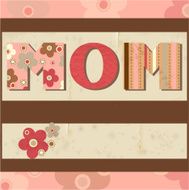 Mothers Day Card N30