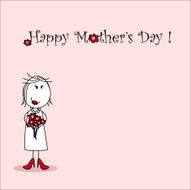 Mothers Day Card N35