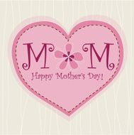 Mothers Day Card N36