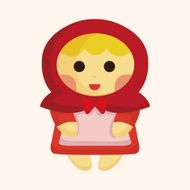 fairytale princess theme elements N237