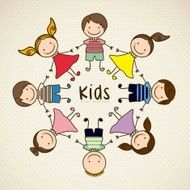 Kids icons N32