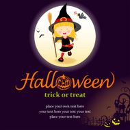 halloween invitation N2