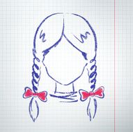 Female avatar N4