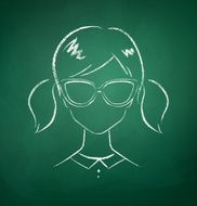 Female avatar N5