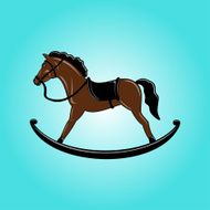 Rocking Horse N11
