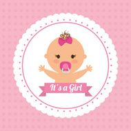 Baby design vector illustration N29