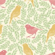 Spring seamless pattern N2