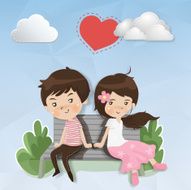 Shy couples