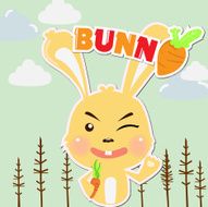 rabbit cute