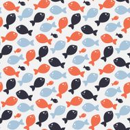 Pattern fish